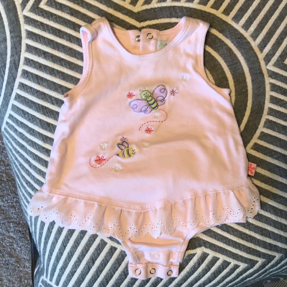 6 month girl summer dresses